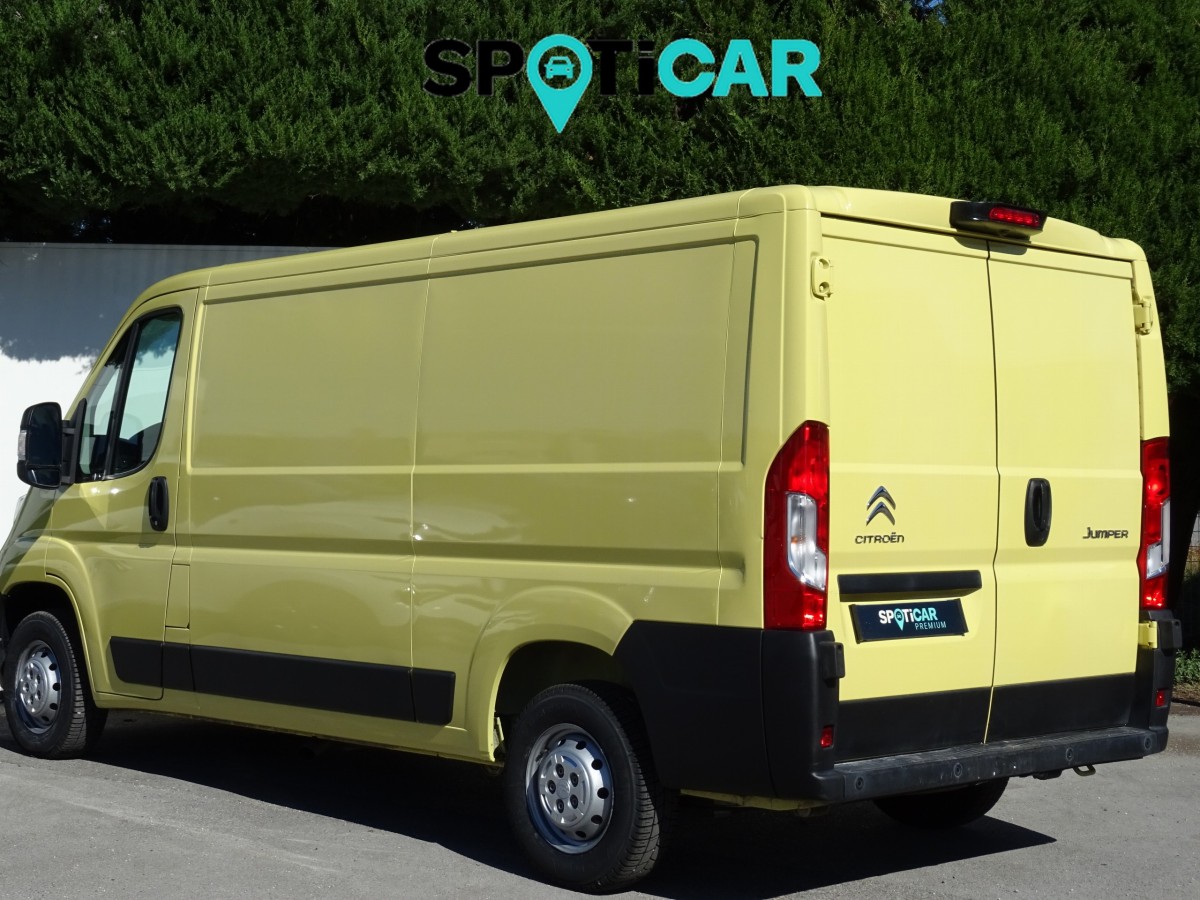 Citroën Jumper fourgon (2)