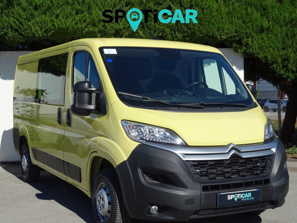 Citroën Jumper fourgon (2)