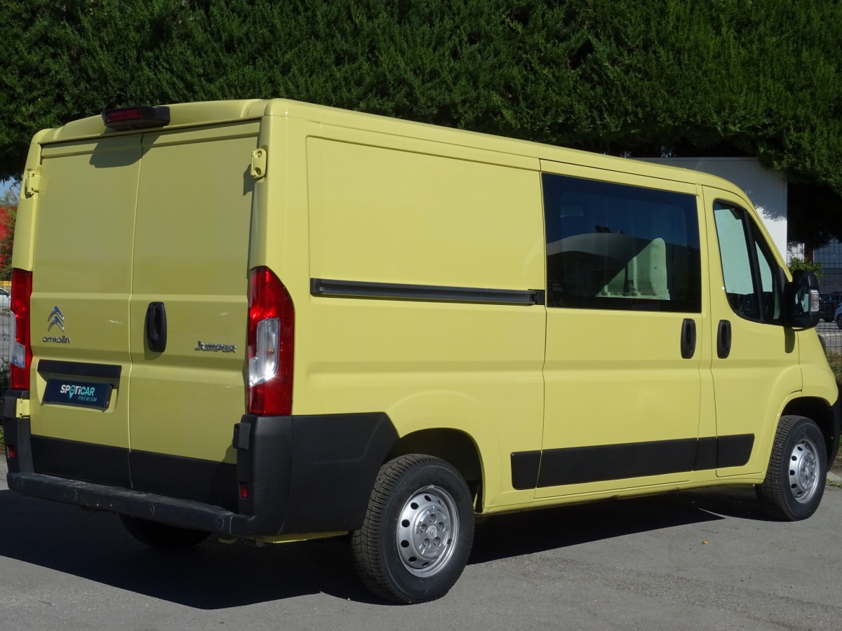 Citroën Jumper fourgon (2)