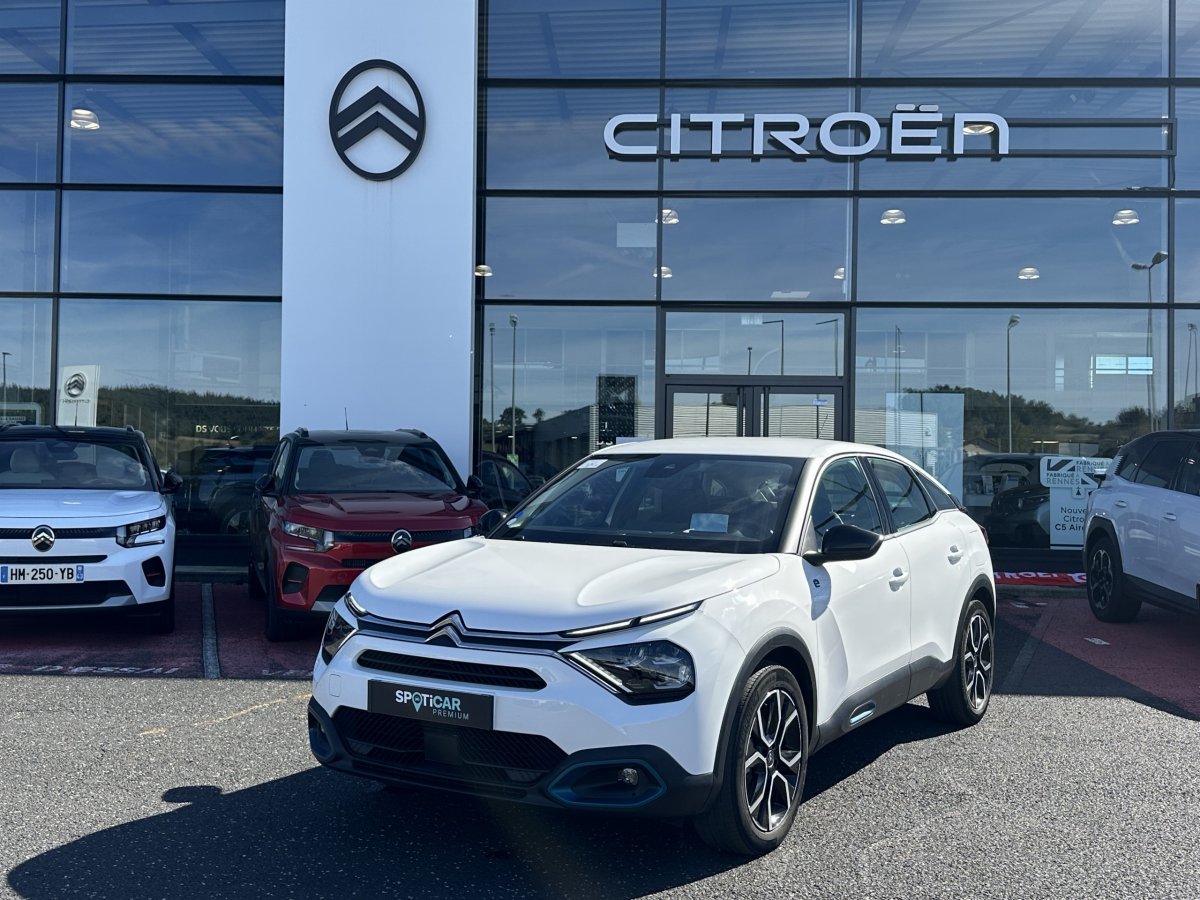 Citroën Ë-C4 (3)