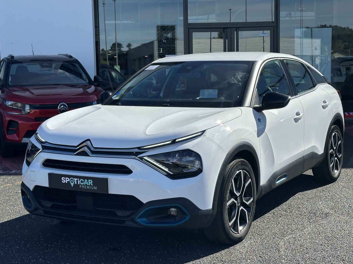 Citroën Ë-C4 (3)