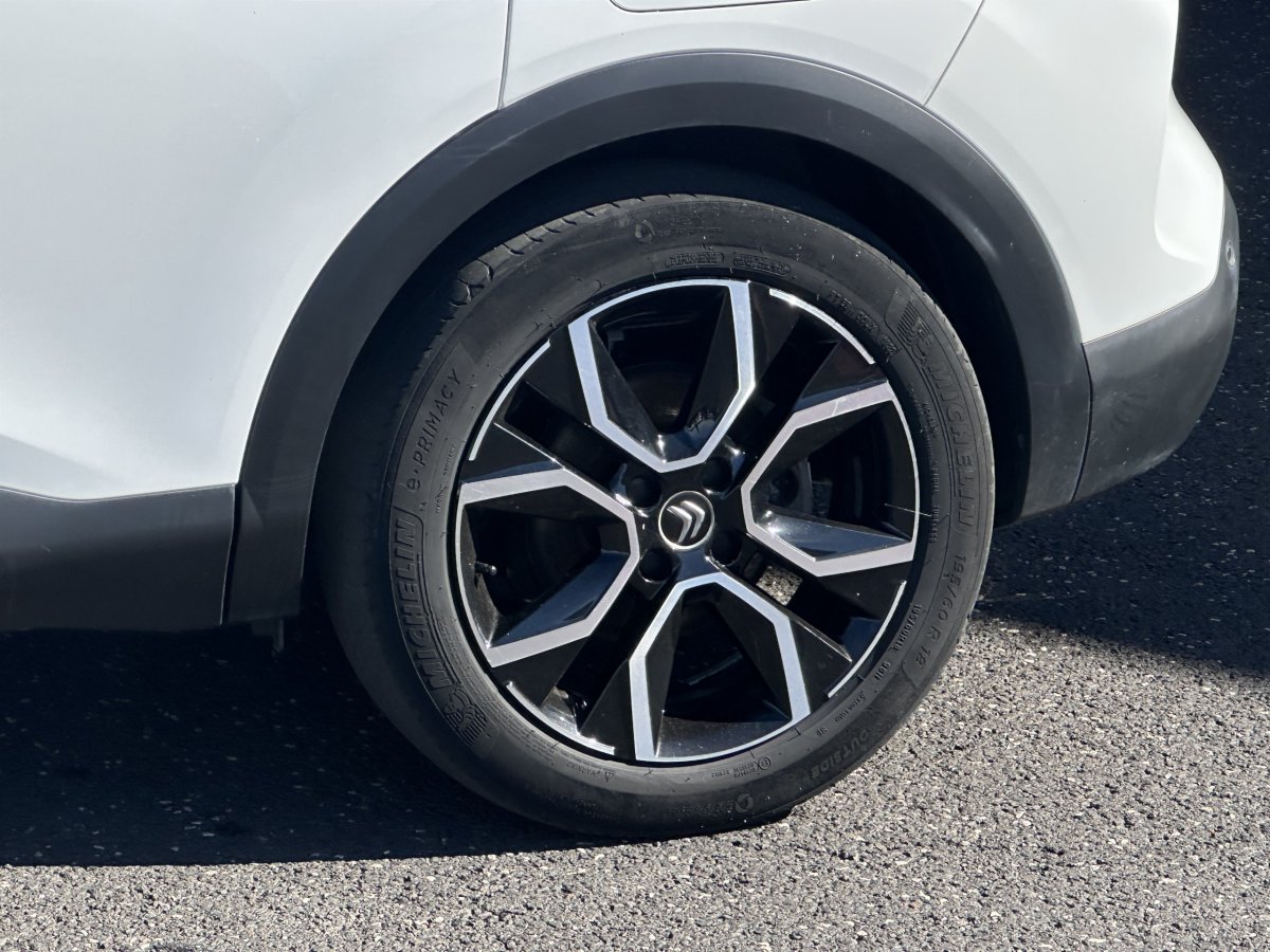 Citroën Ë-C4 (3)