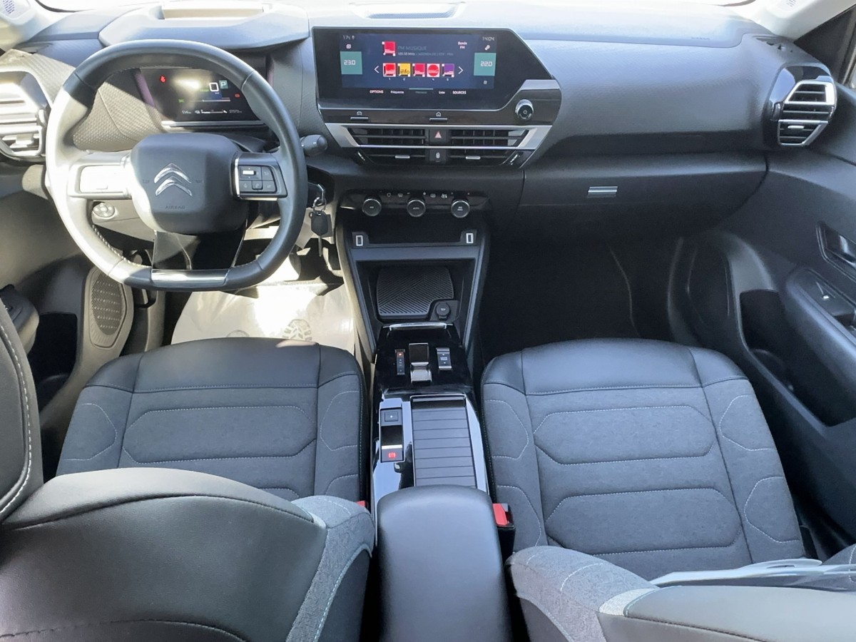 Citroën Ë-C4 (3)