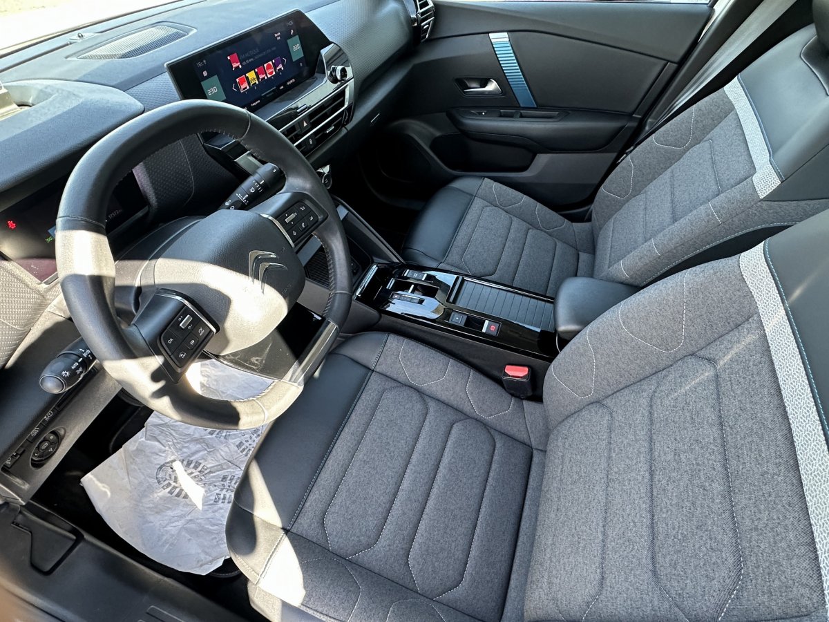 Citroën Ë-C4 (3)