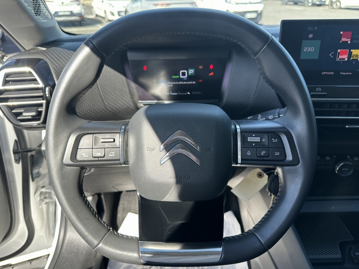 Citroën Ë-C4 (3)