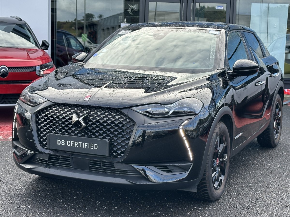 Ds DS 3 Crossback