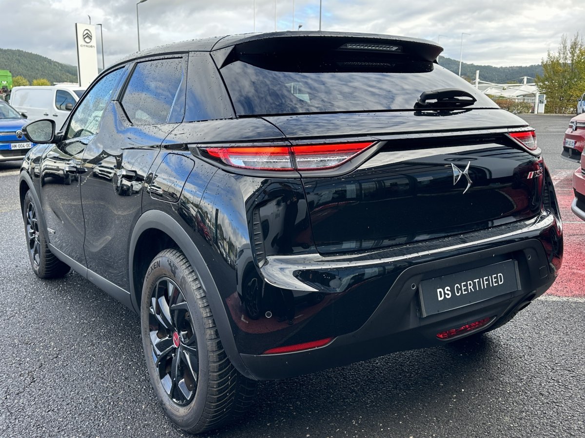 Ds DS 3 Crossback