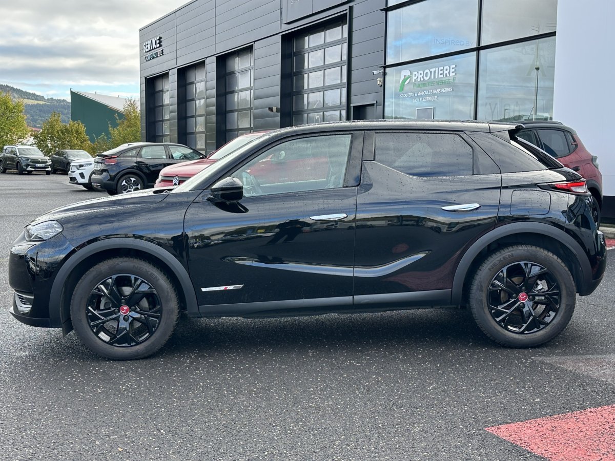 Ds DS 3 Crossback