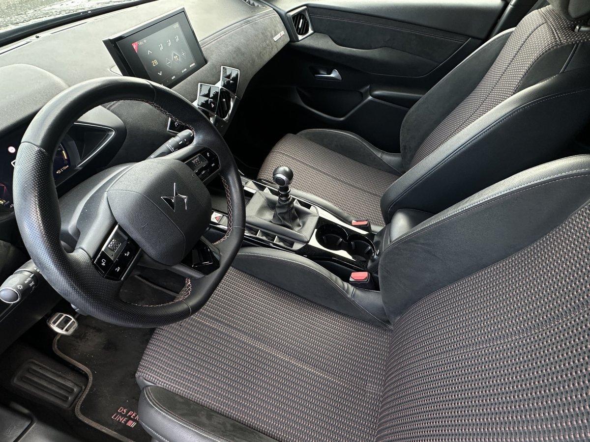 Ds DS 3 Crossback