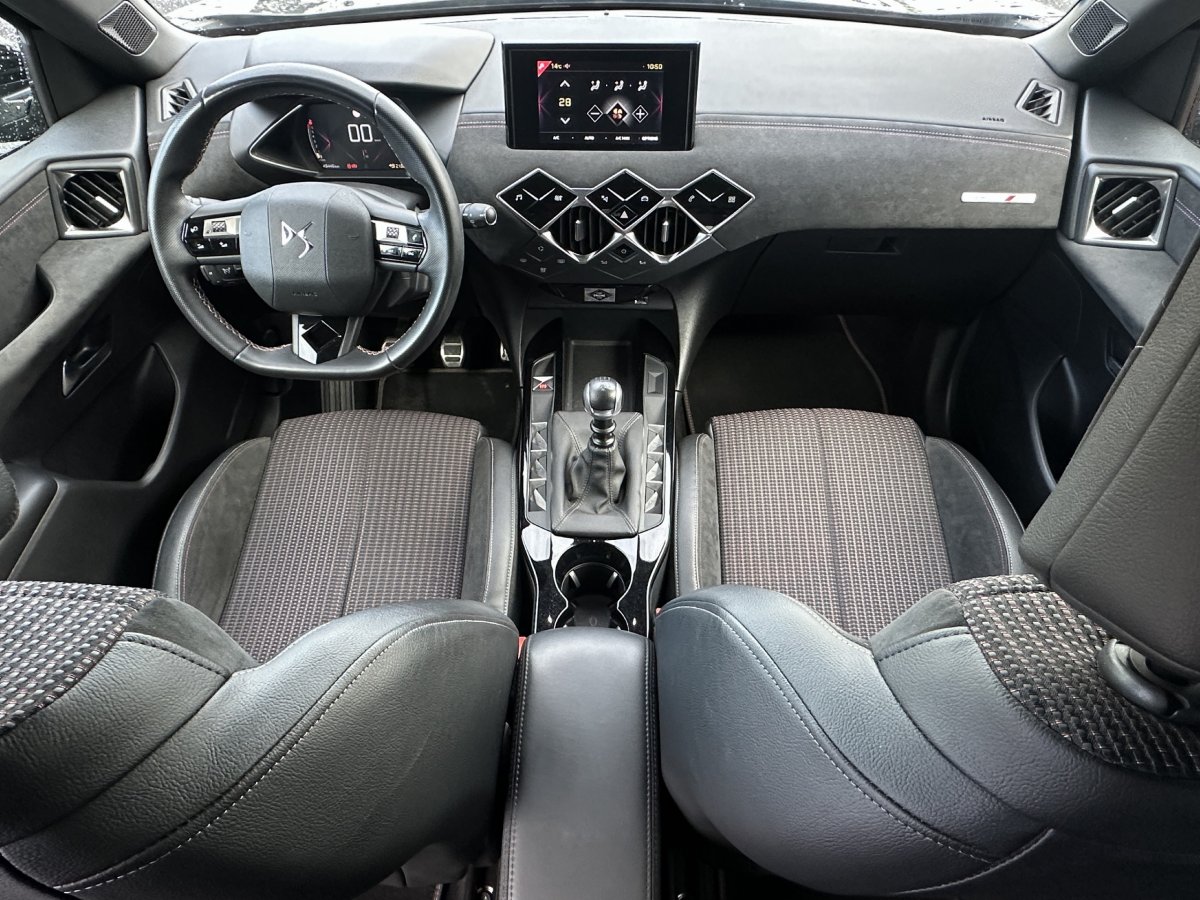 Ds DS 3 Crossback