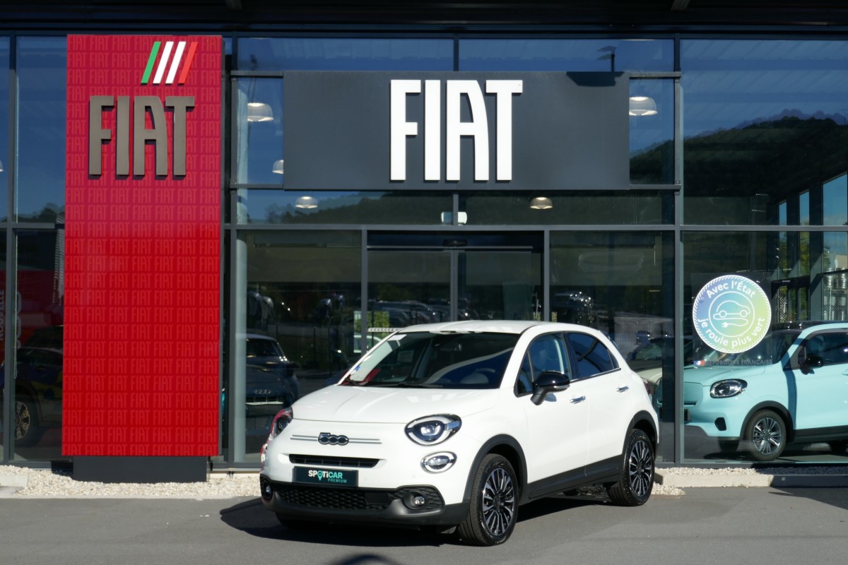 Fiat 500X