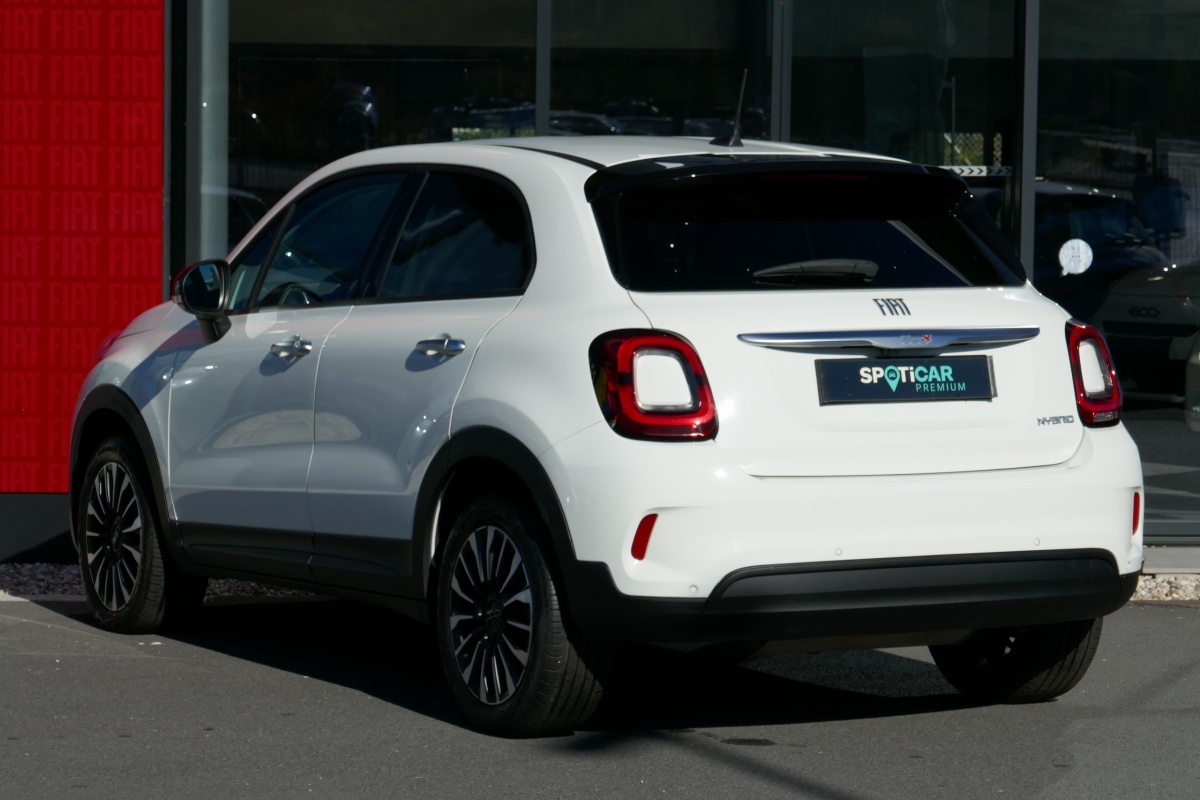 Fiat 500X