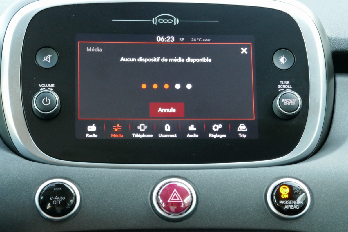 Fiat 500X