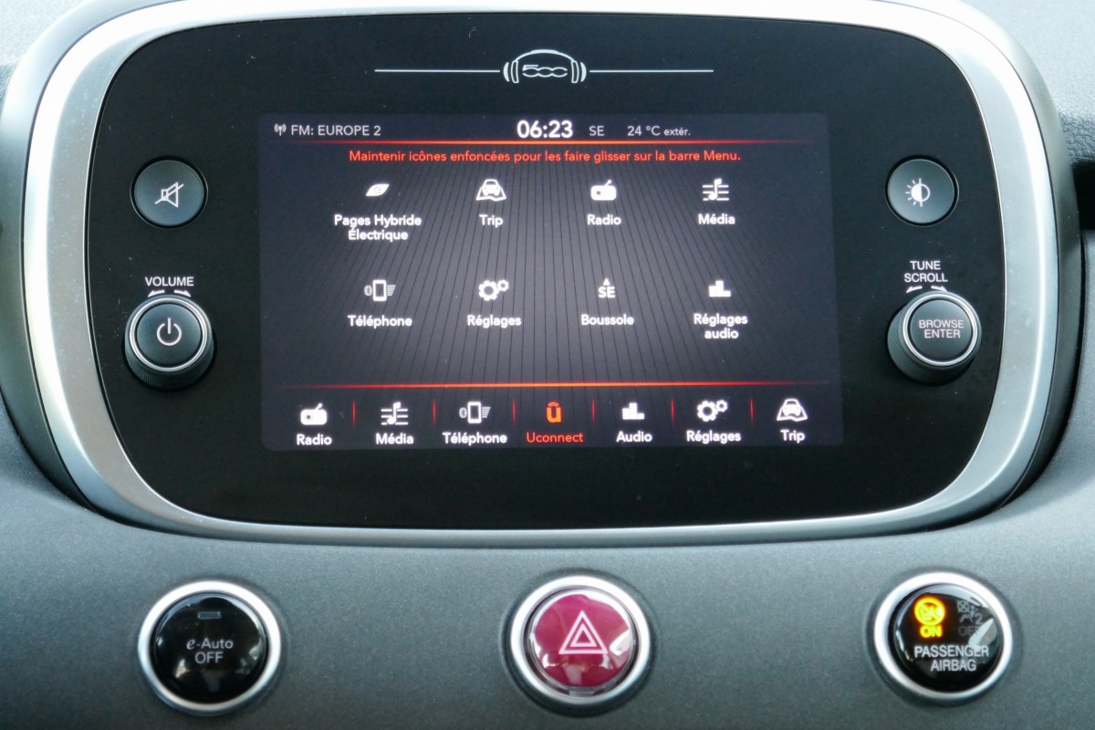 Fiat 500X