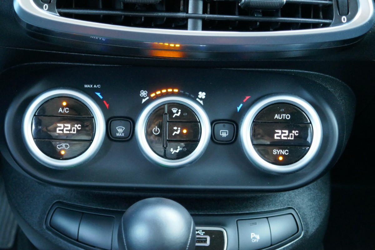 Fiat 500X