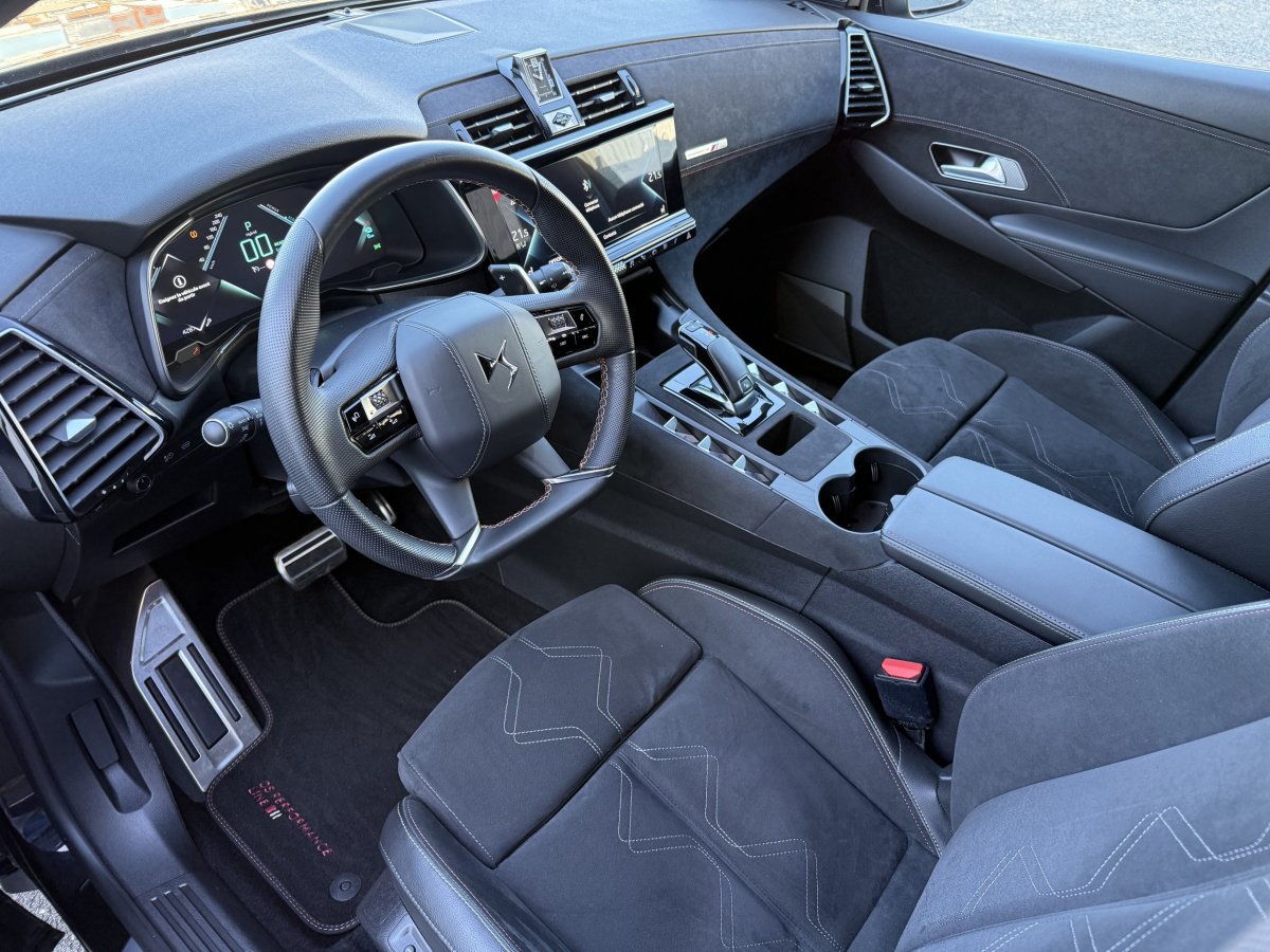 Ds DS 7 Crossback