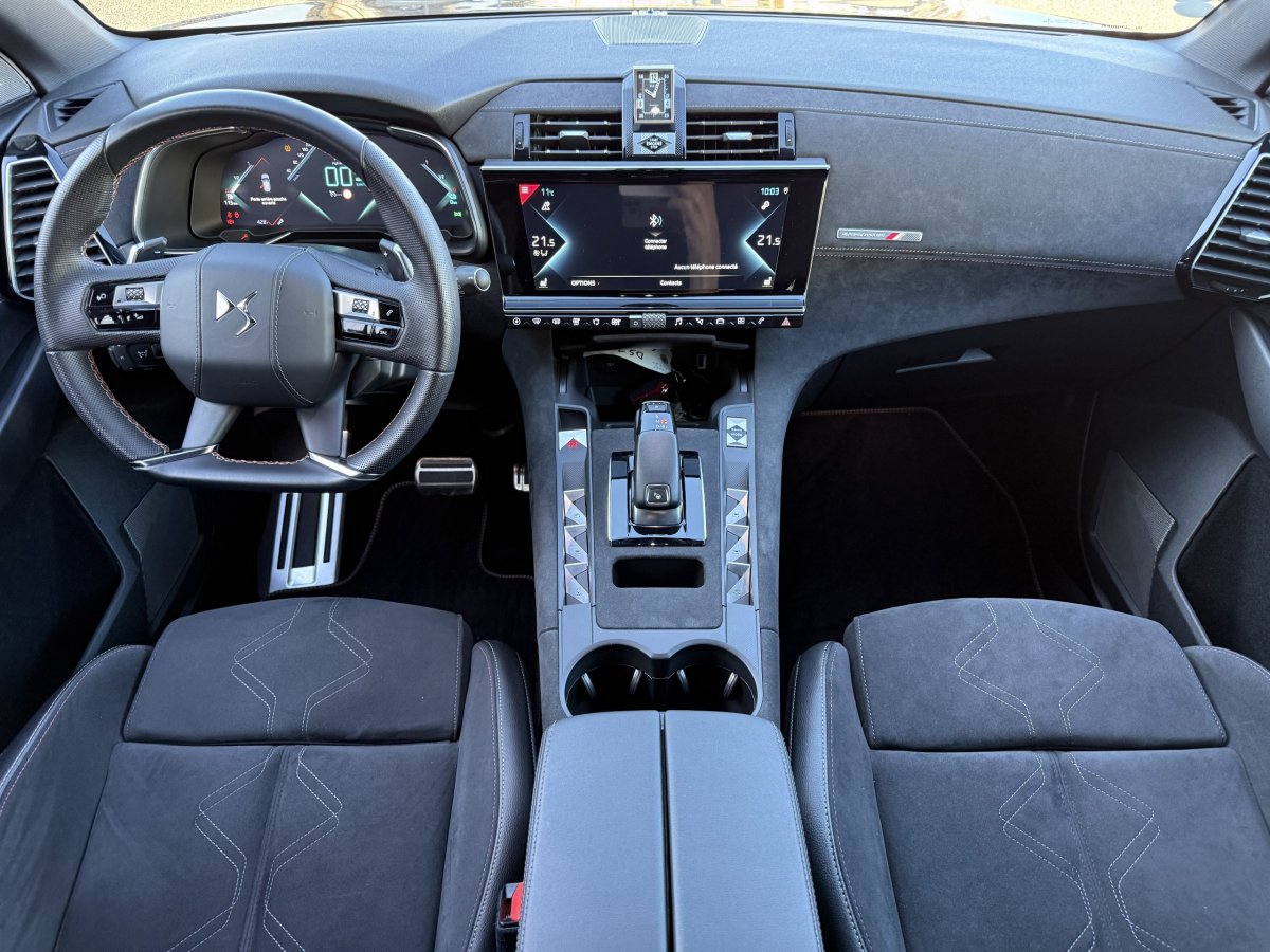 Ds DS 7 Crossback