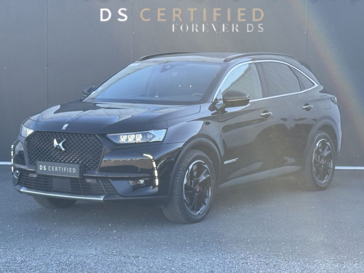 Ds DS 7 Crossback