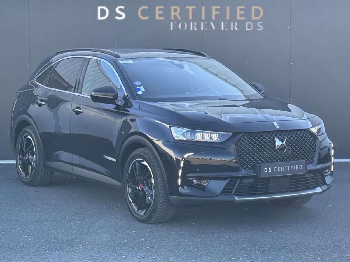 Ds DS 7 Crossback
