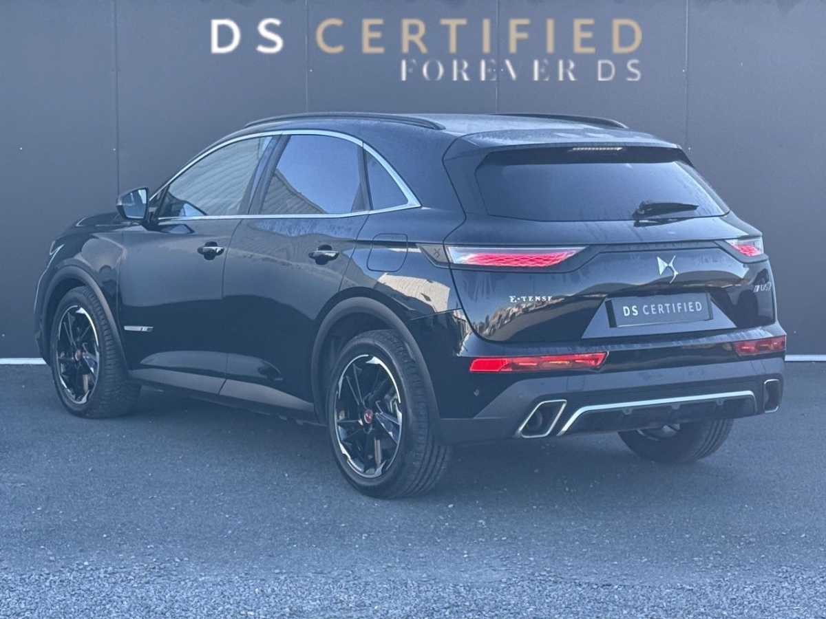 Ds DS 7 Crossback
