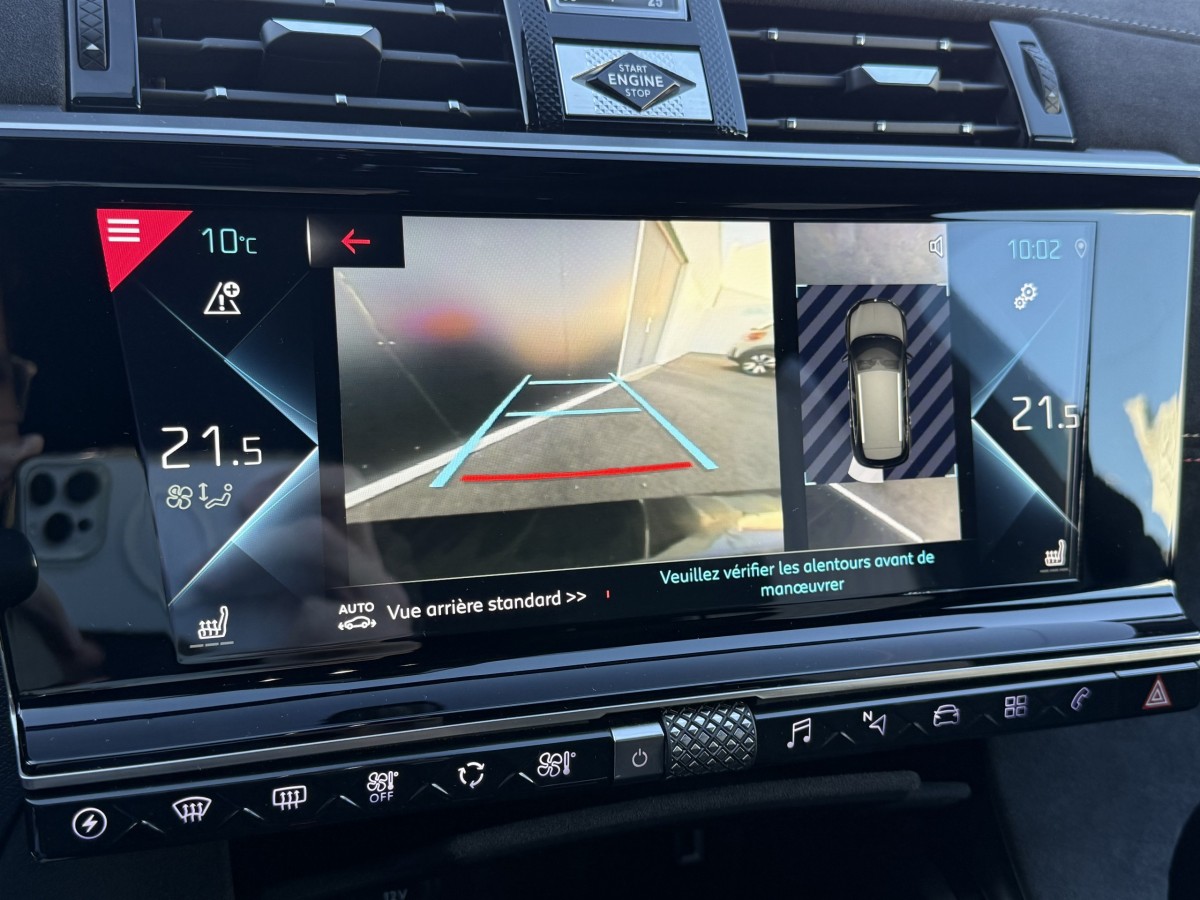 Ds DS 7 Crossback
