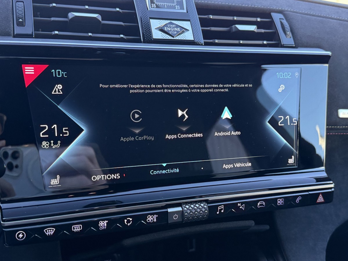 Ds DS 7 Crossback