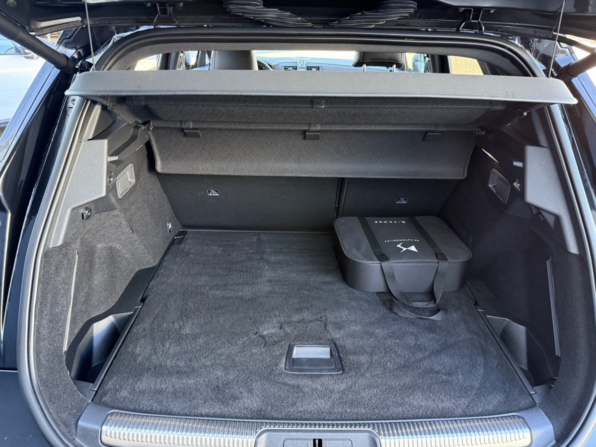 Ds DS 7 Crossback