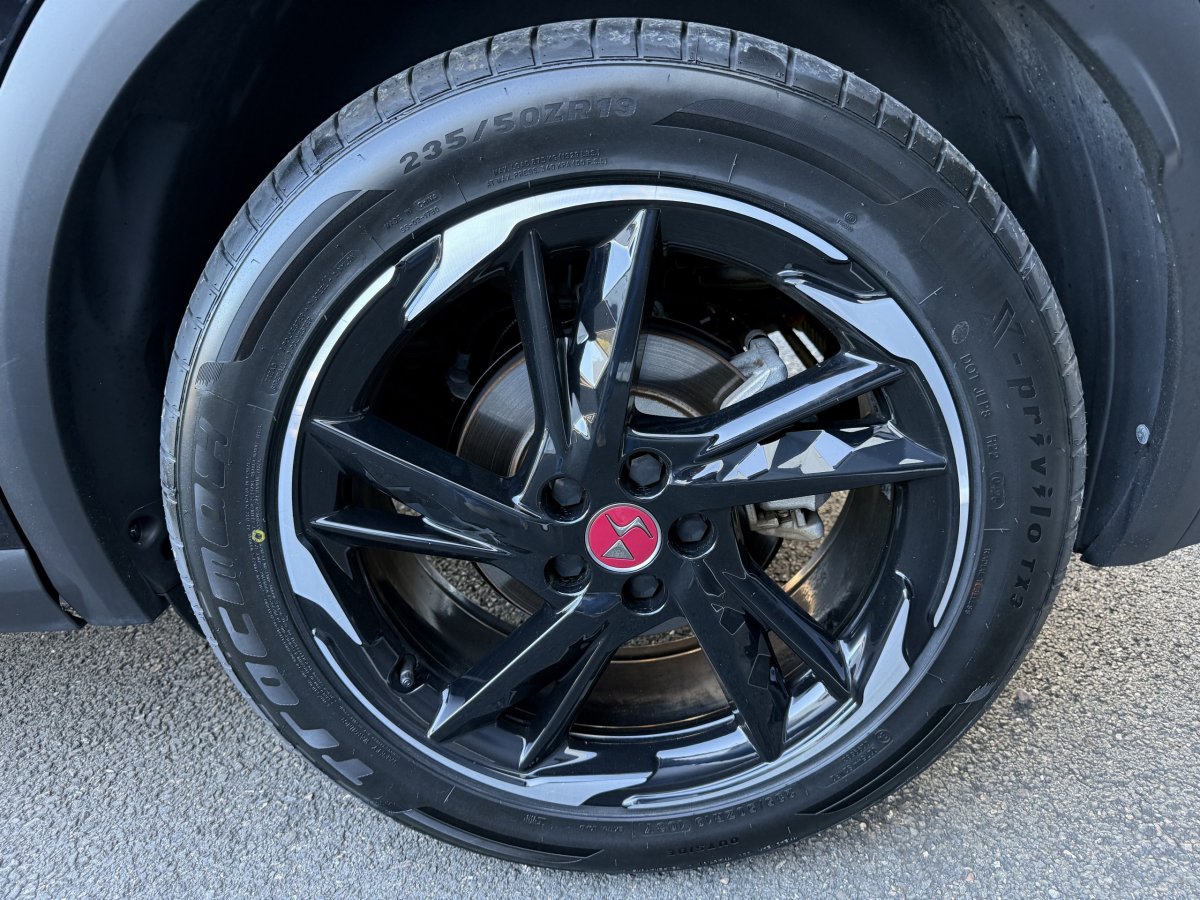 Ds DS 7 Crossback