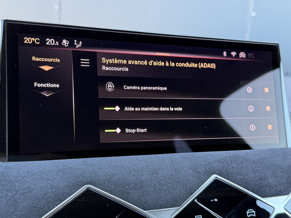 Ds DS 3
