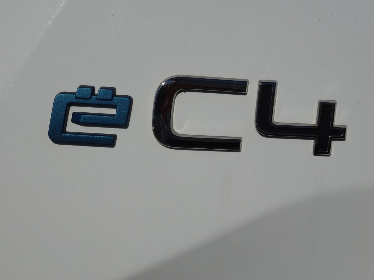 Citroën Ë-C4 (3)
