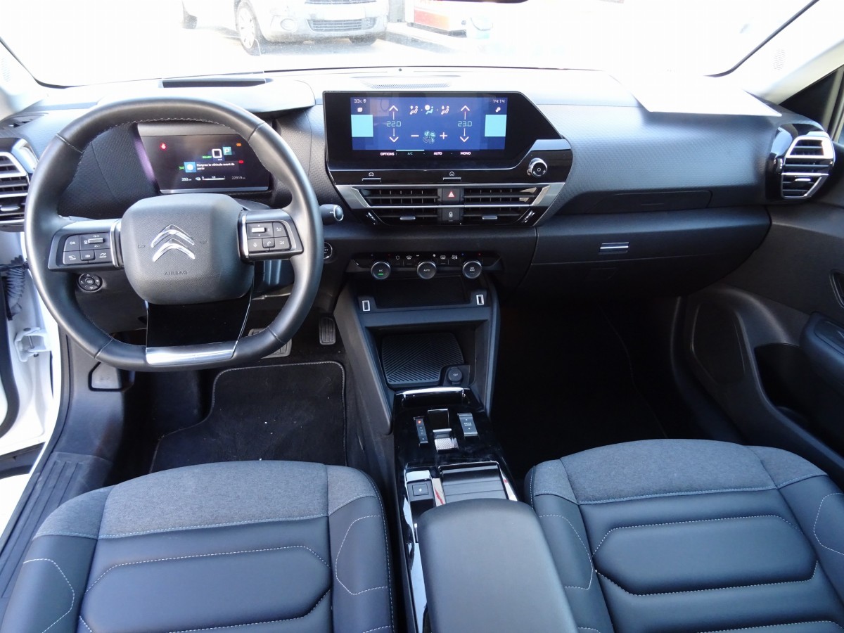 Citroën Ë-C4 (3)