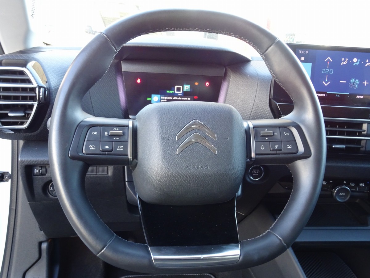 Citroën Ë-C4 (3)