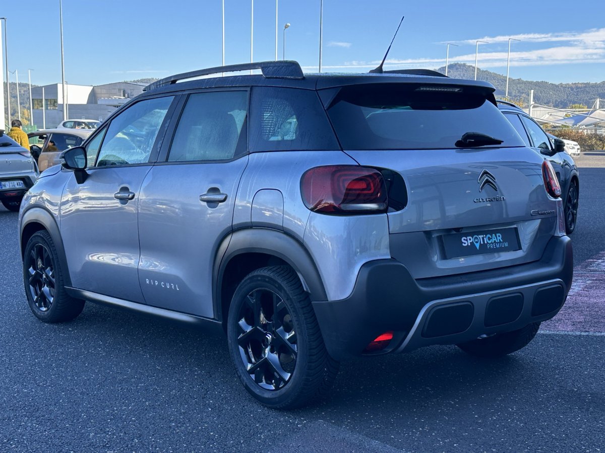Citroën C3 Aircross