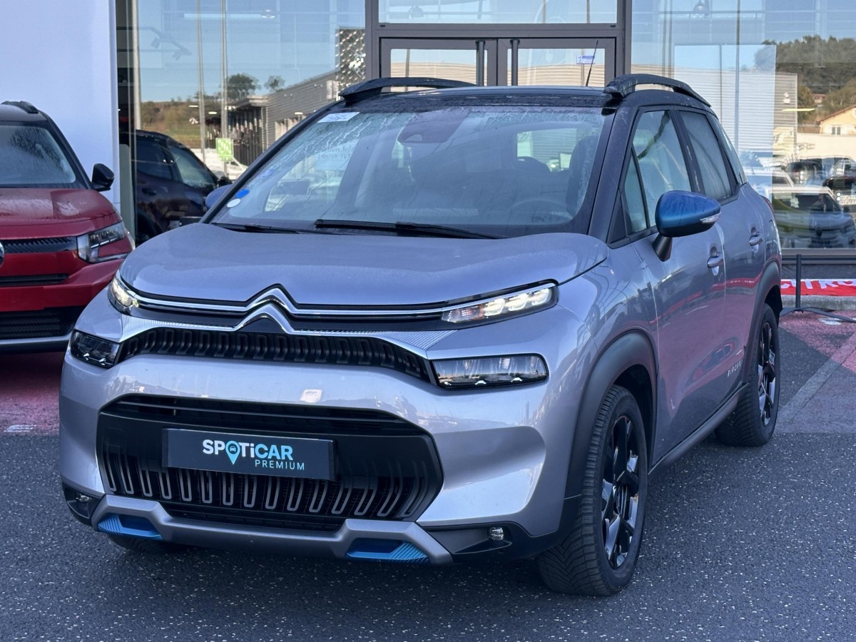 Citroën C3 Aircross