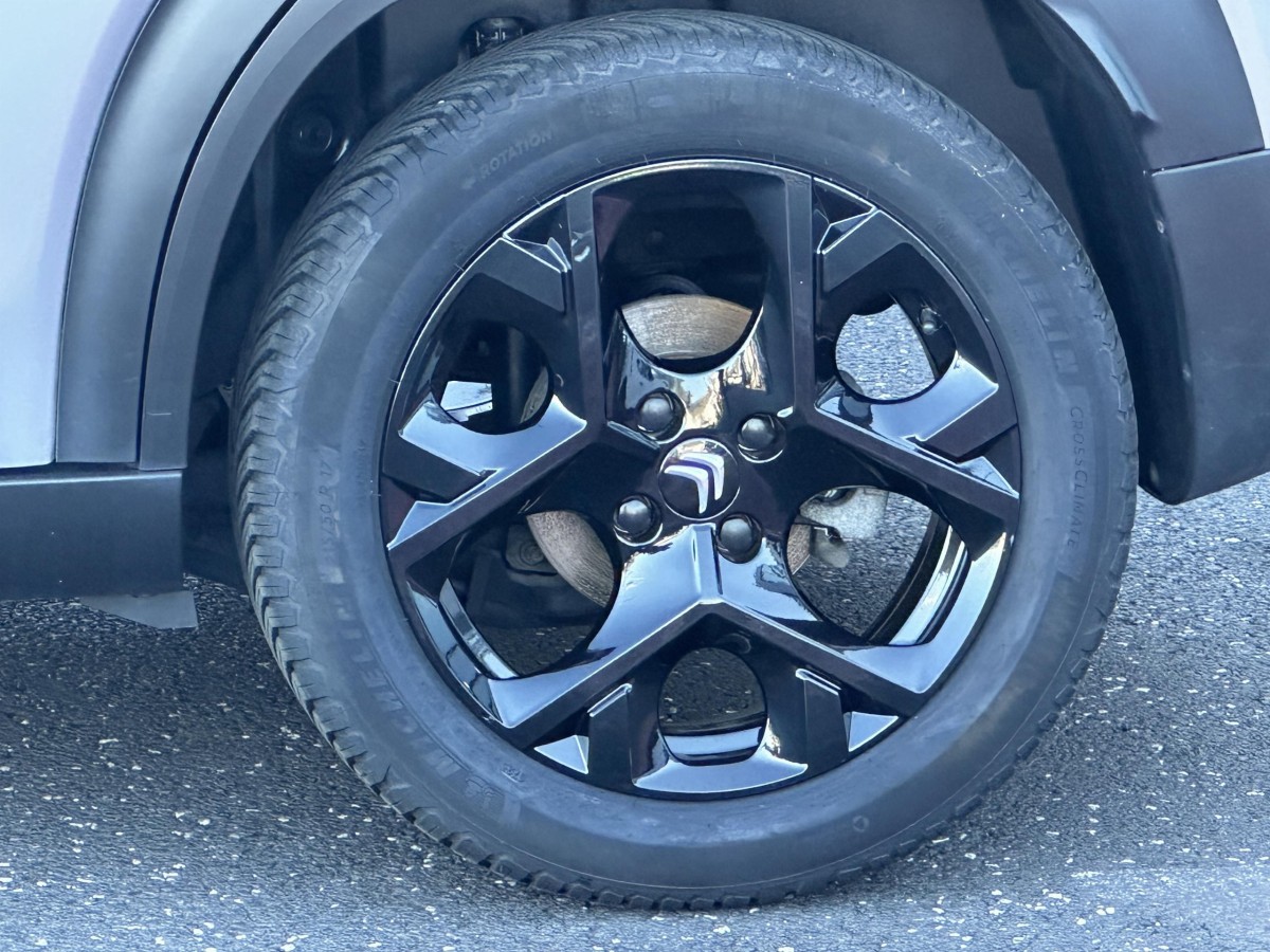 Citroën C3 Aircross