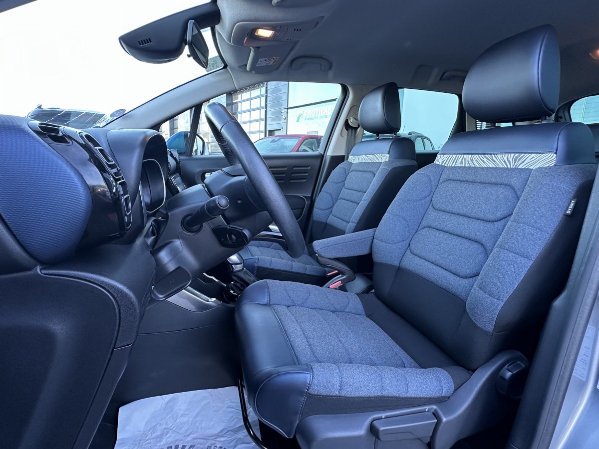 Citroën C3 Aircross
