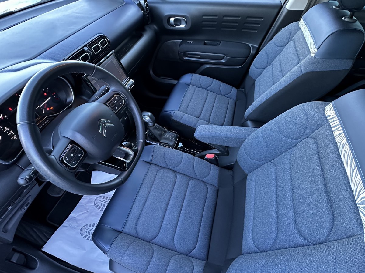 Citroën C3 Aircross