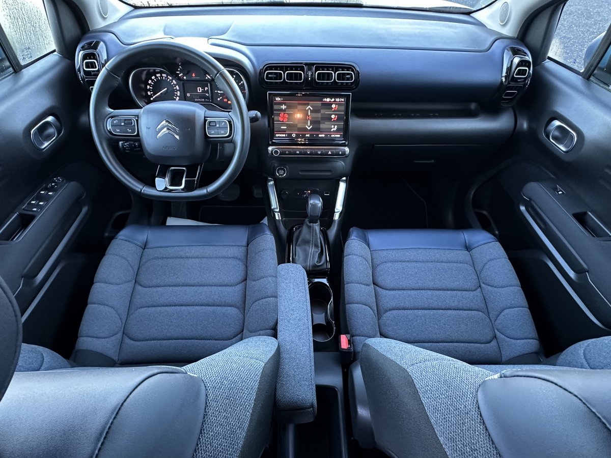 Citroën C3 Aircross