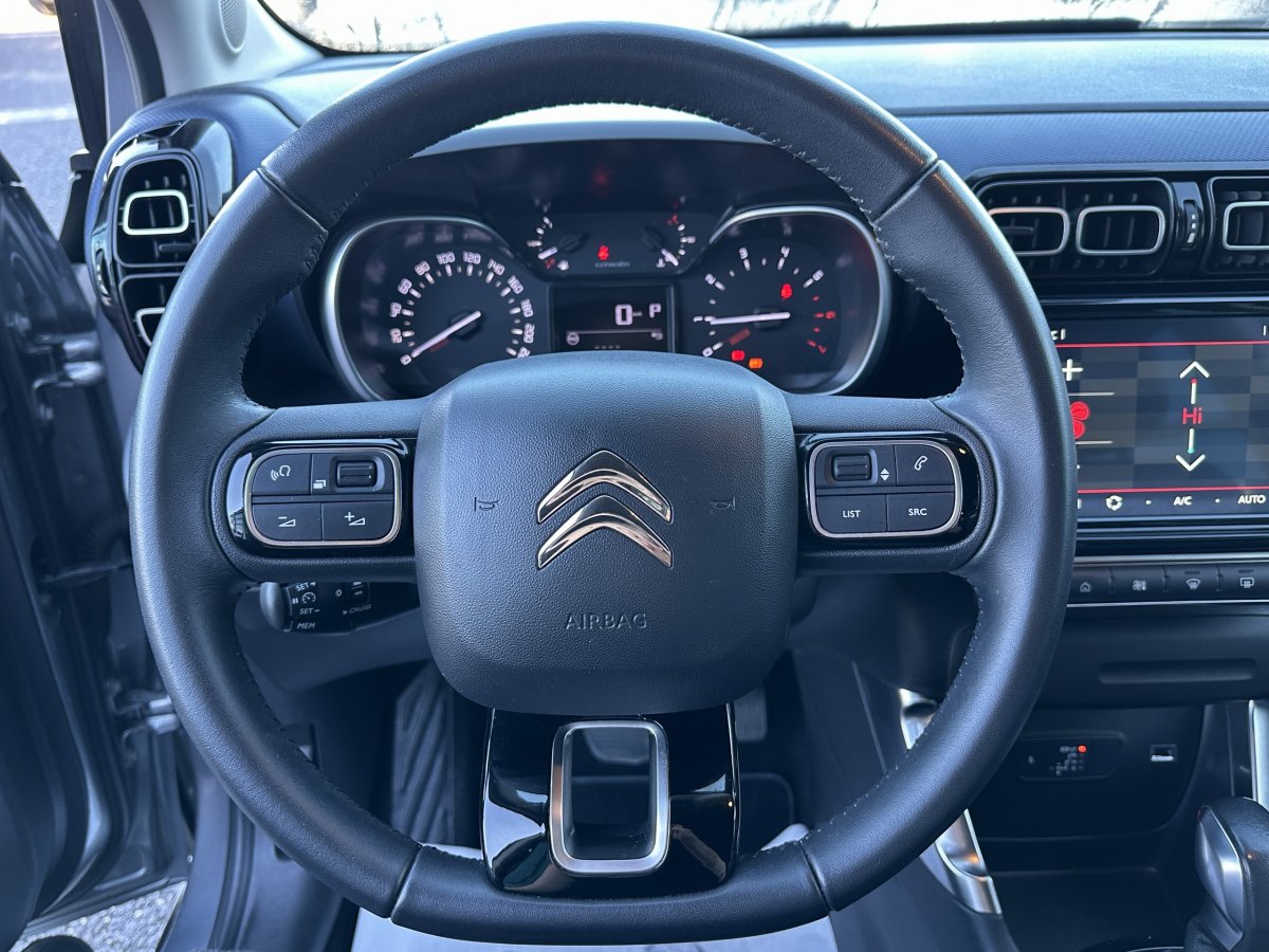 Citroën C3 Aircross