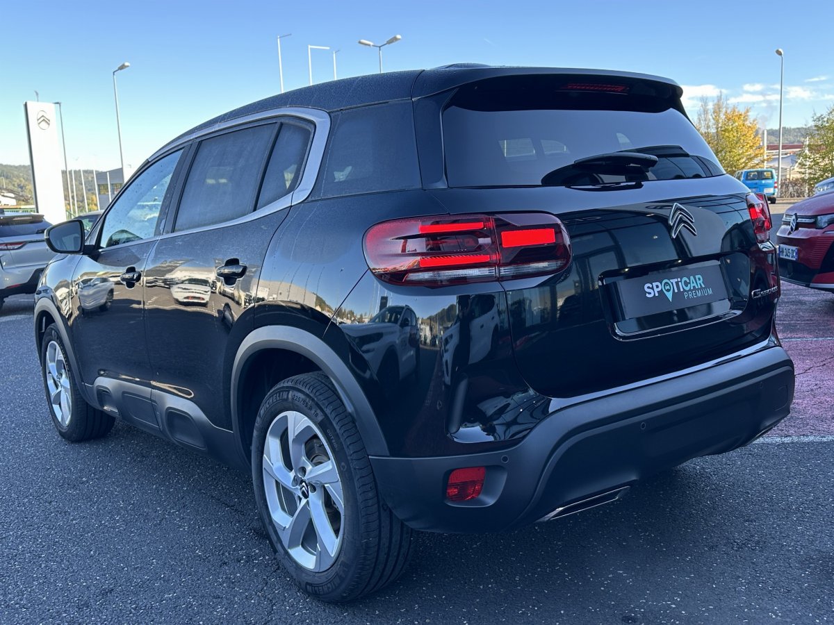 Citroën C5 Aircross