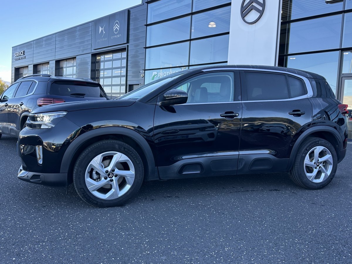 Citroën C5 Aircross