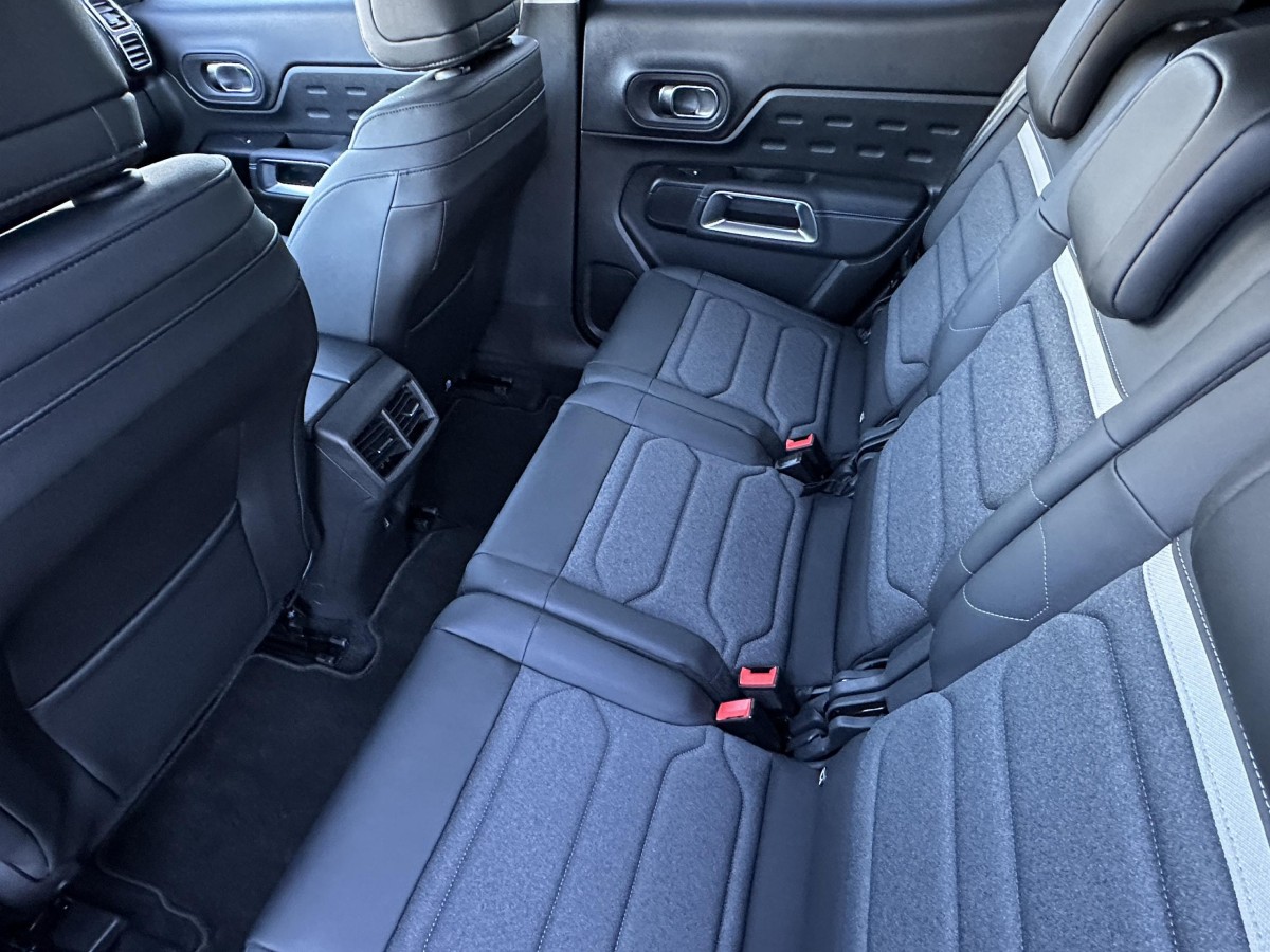 Citroën C5 Aircross