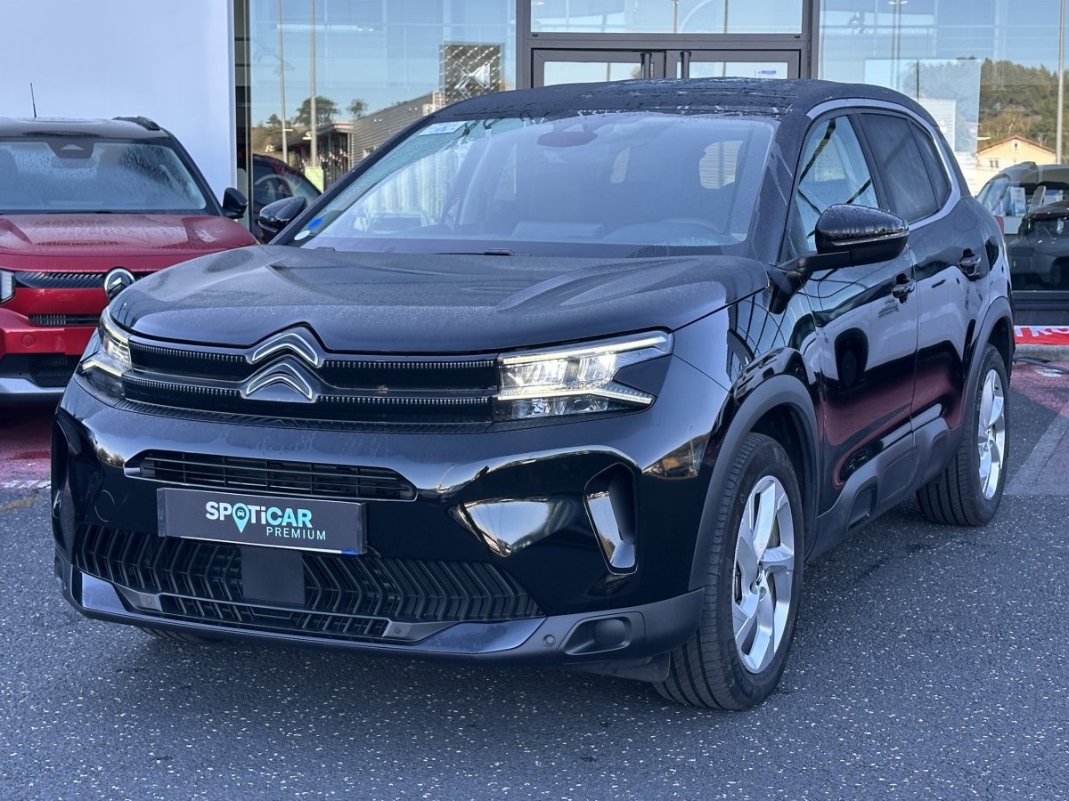 Citroën C5 Aircross