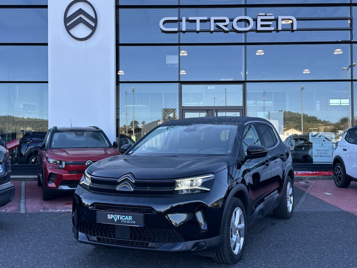 Citroën C5 Aircross