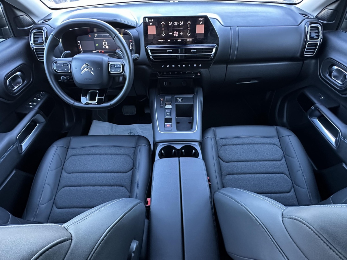 Citroën C5 Aircross