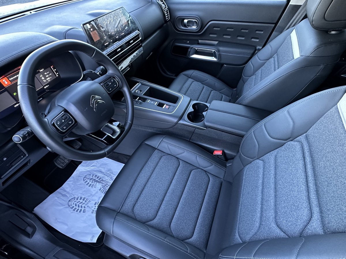 Citroën C5 Aircross