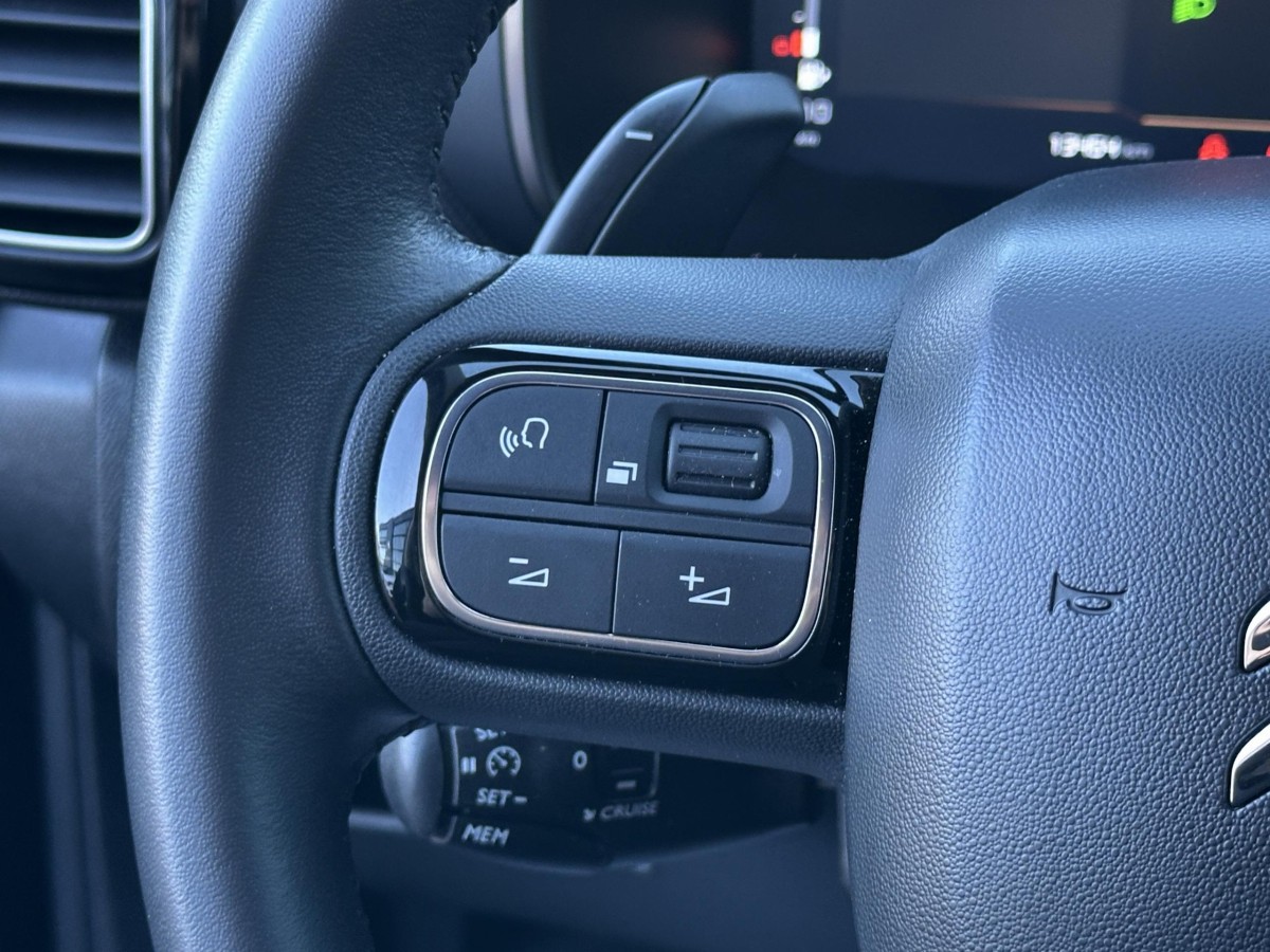 Citroën C5 Aircross