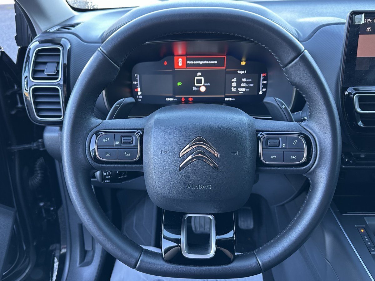 Citroën C5 Aircross