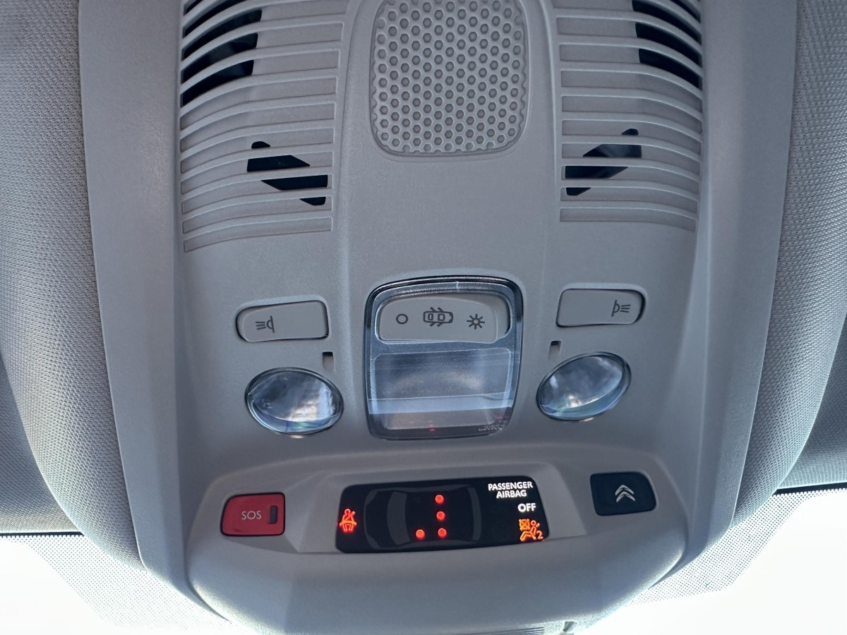 Citroën C5 Aircross