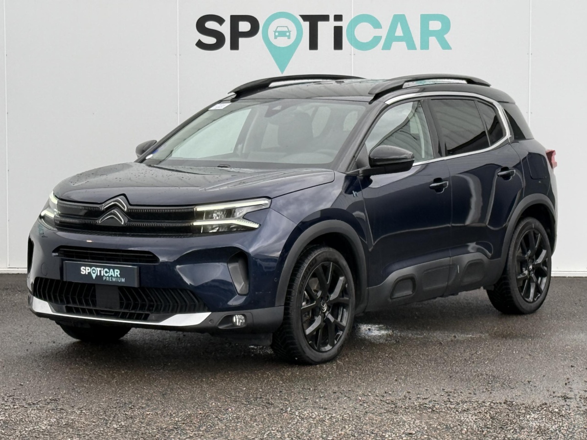 Citroën C5 Aircross